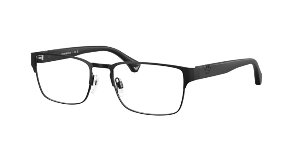 Emporio Armani Man Matte Black