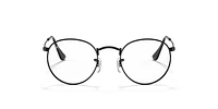 RB3447V Round Metal Optics