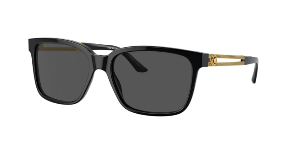 Versace Man Black