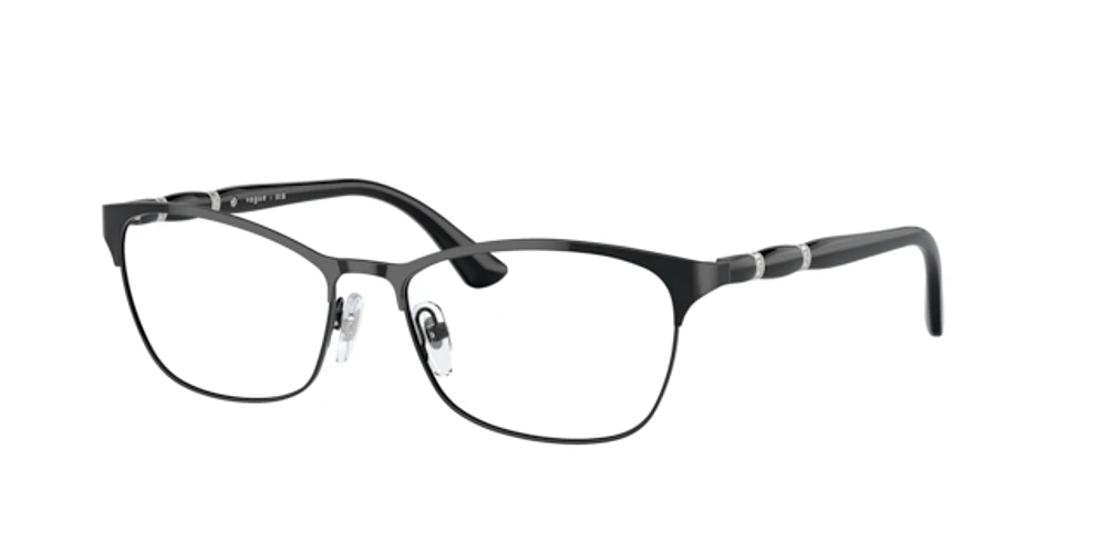 Vogue Woman Black