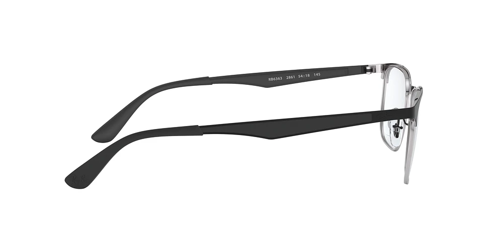 RB6363 Optics