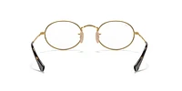 RB3547V Oval Optics