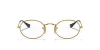 RB3547V Oval Optics
