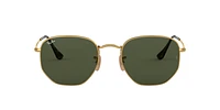 RB3548N Hexagonal Flat Lenses
