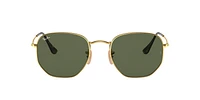 RB3548N Hexagonal Flat Lenses