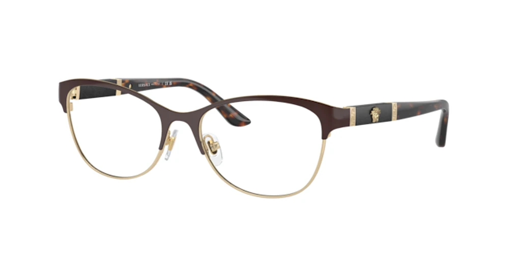 Versace Woman Brown, Pale Gold