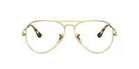 RB6489 Aviator Optics