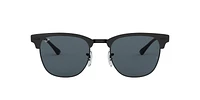 RB3716 Clubmaster Metal