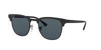 RB3716 Clubmaster Metal