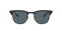 RB3716 Clubmaster Metal