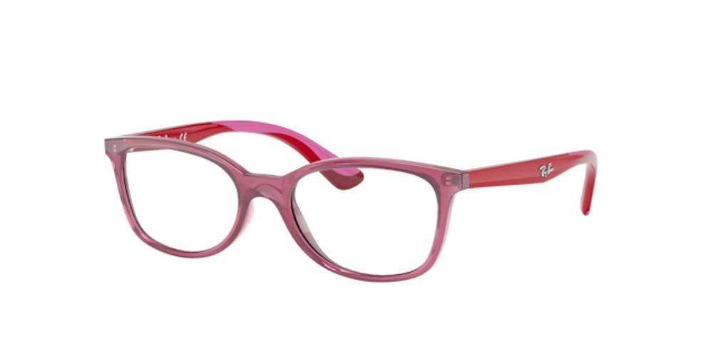 Ray-Ban Unisex Transparent