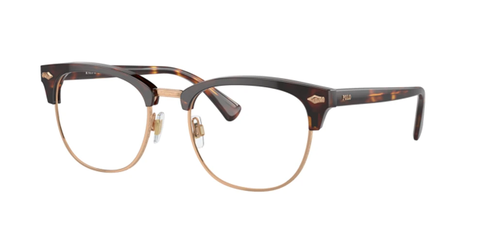 Polo Ralph Lauren Man Shiny Brown Tortoise