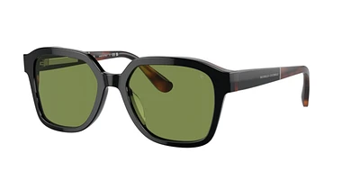 Brunello Cucinelli Unisex Black, Havana