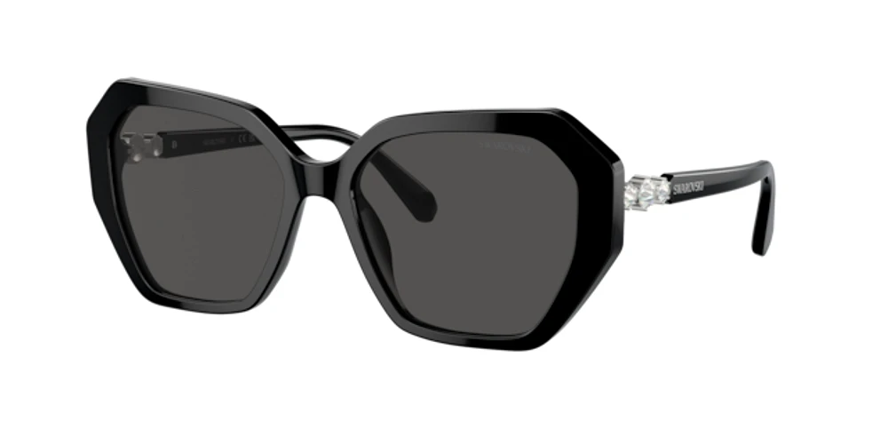Swarovski Woman Black