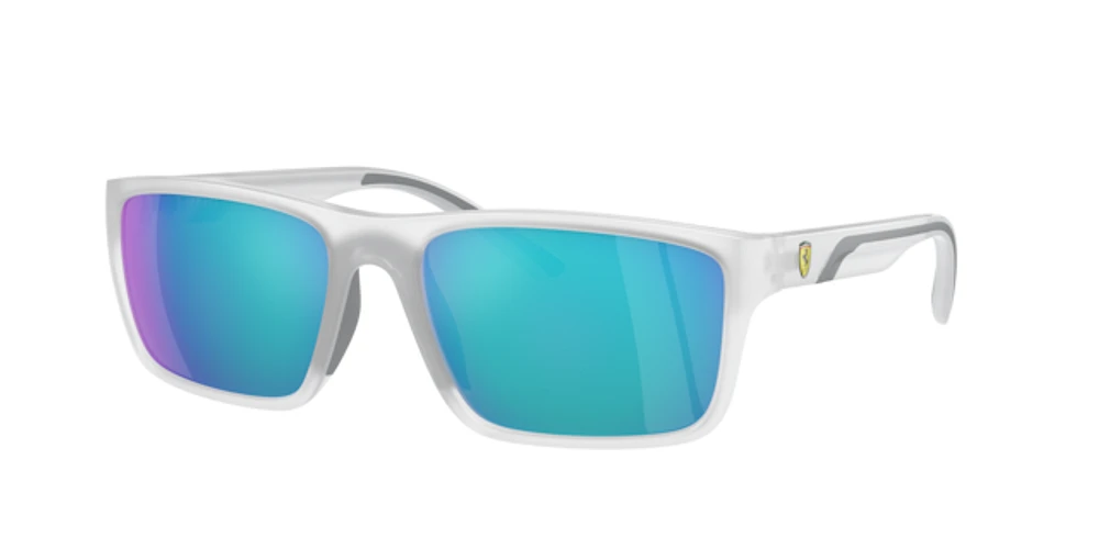 Scuderia Ferrari Man Opal Grey Matte