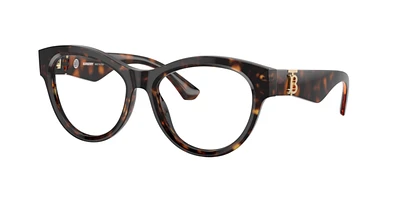 Burberry Woman Dark Havana