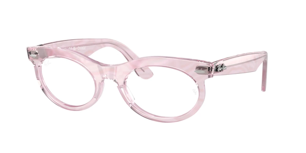 Ray-Ban Unisex Photo Waves Purple