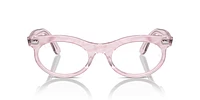 RB2242V Wayfarer Oval Optics Change