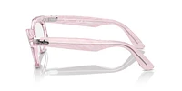 RB2242V Wayfarer Oval Optics Change