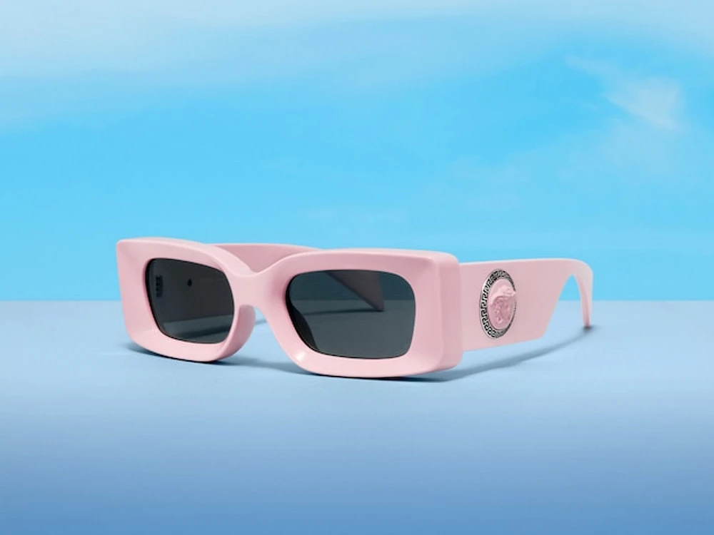 Versace Unisex Pink