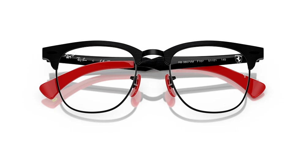 RB3807VM Optics Scuderia Ferrari Collection