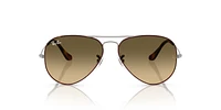 RB3025 Aviator Large Metal
