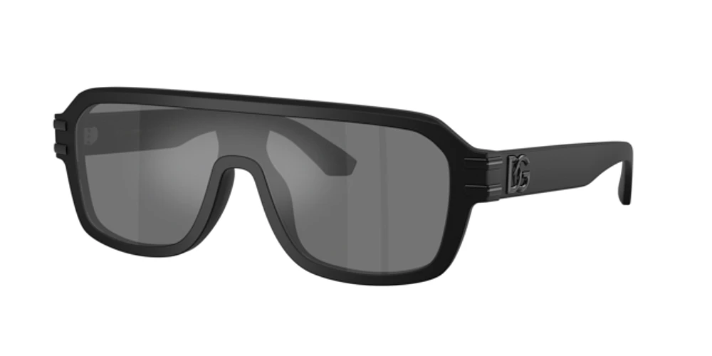 Dolce&Gabbana Man Matte Black