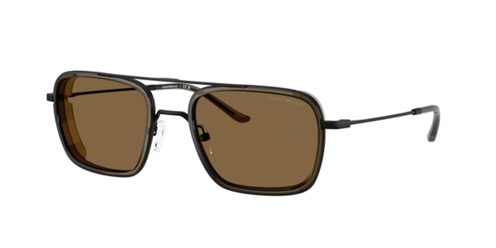 Emporio Armani Man Matte Black