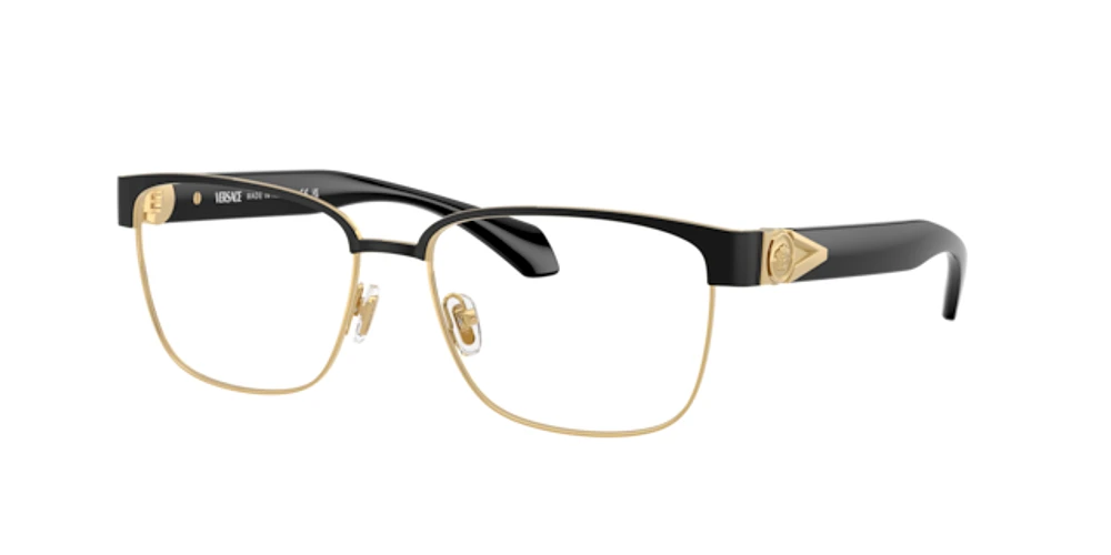Versace Man Matte Black
