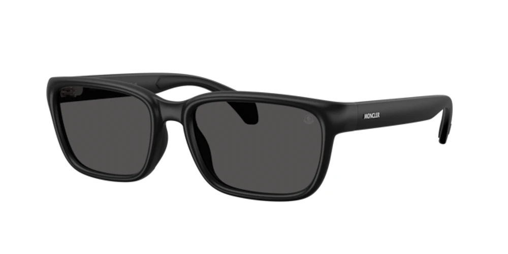 Moncler Unisex Matte Black