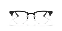 RB3716VM Clubmaster Metal Optics