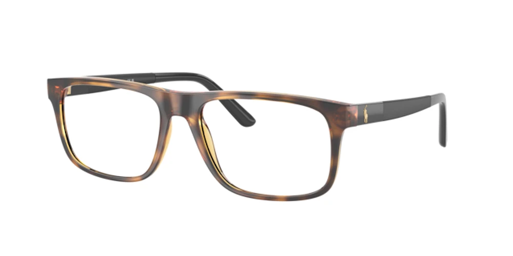 Polo Ralph Lauren Man Shiny Dark Havana