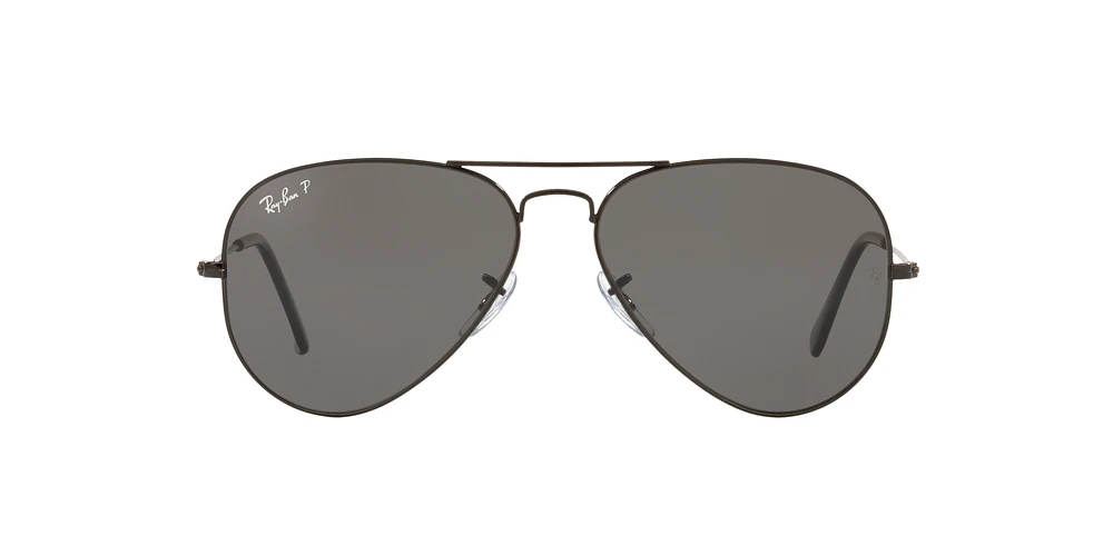 RB3025 Aviator Total Black