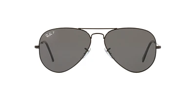 RB3025 Aviator Total Black
