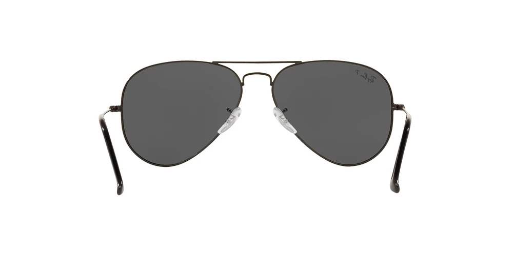 RB3025 Aviator Total Black