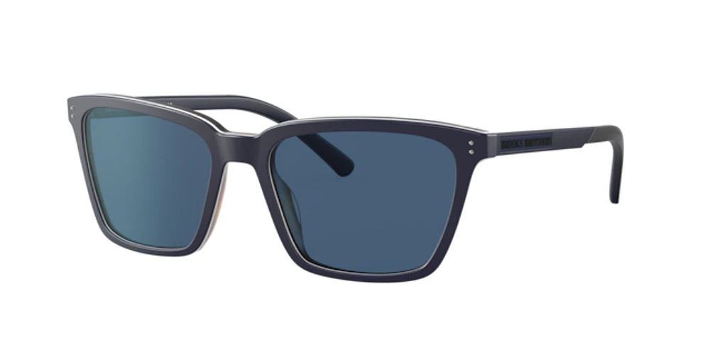 Brooks Brothers Man Navy Laminate