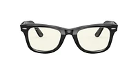 RB2140 Wayfarer Clear Evolve