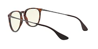 RB4171 Erika Blue-Violet Light Clear