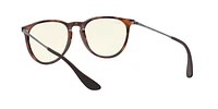 RB4171 Erika Blue-Violet Light Clear