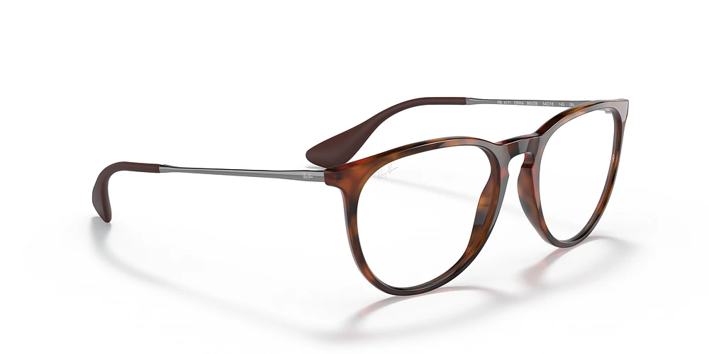 RB4171 Erika Blue-Violet Light Clear