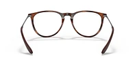 RB4171 Erika Blue-Violet Light Clear