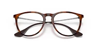 RB4171 Erika Blue-Violet Light Clear