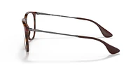 RB4171 Erika Blue-Violet Light Clear