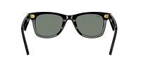 RB2140CO Original Wayfarer Horn