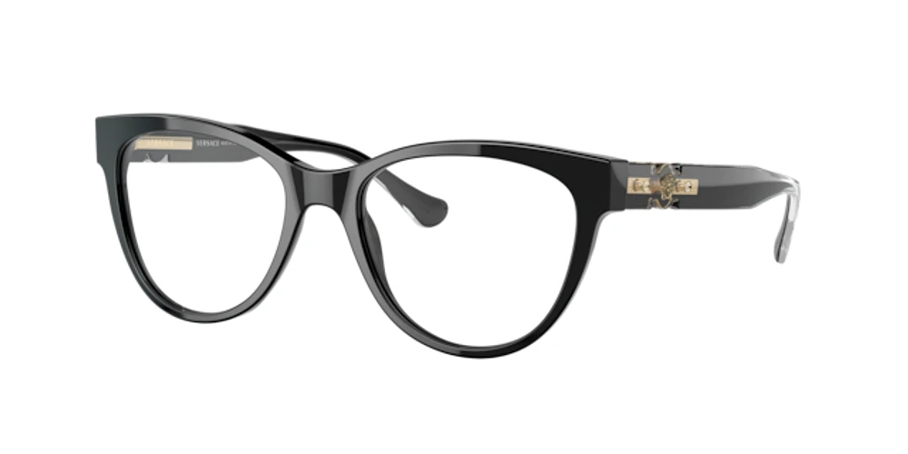 Versace Woman Black