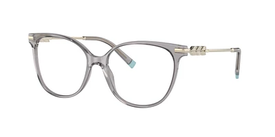 Tiffany Woman Crystal Grey