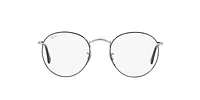 RB3447V Round Metal