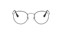 RB3447V Round Metal