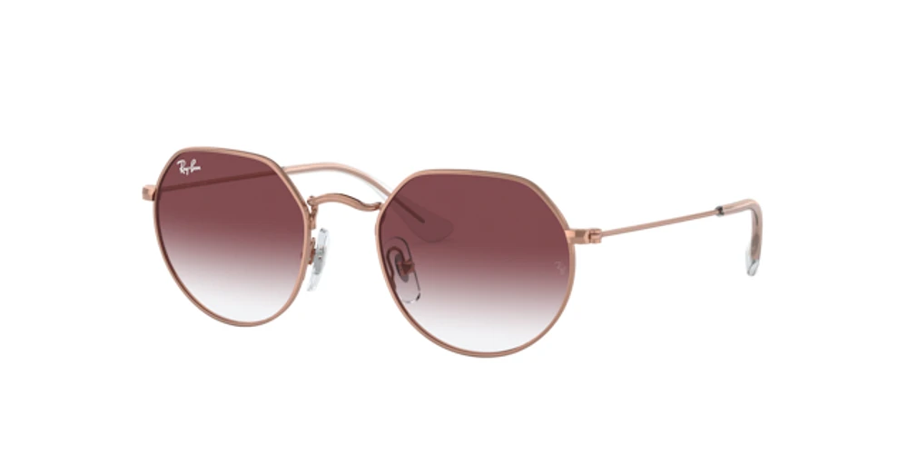 Ray-Ban Unisex Rose Gold