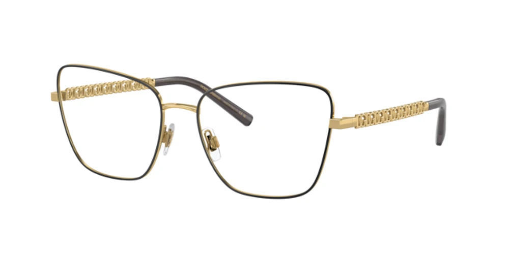 Dolce&Gabbana Woman Gold, Matte Black